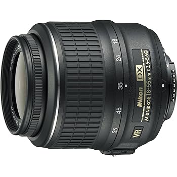 【中古】Nikon AF-S DX 18-55mm f/3.5-5.6G VR|ハッピーストア藤岡