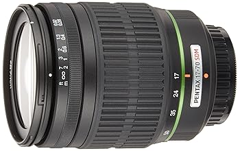 【中古】PENTAX 標準ズームレンズ DA17-70mmF4AL[IF]SDM Kマウント APS-Cサイズ 21740｜ハッピーストア藤岡
