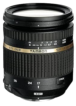 【中古】TAMRON 大口径標準ズームレンズ SP AF17-50mm F2.8 XR DiII VC ニコン用 APS-C専用 B005NII｜ハッピーストア藤岡