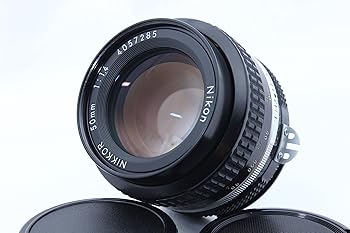 【中古】Nikon MFレンズ Ai 50mm F1.4|ハッピーストア藤岡