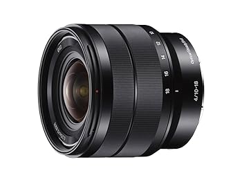 【中古】SONY 広角ズームレンズ E 10-18mm F4 OSS ソニー Eマウント用 APS-C専用 SEL1018｜ハッピーストア藤岡