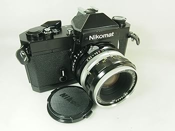 【中古】(非常に良い)nikon nikomat FT2 50mmF2付き|ハッピーストア藤岡