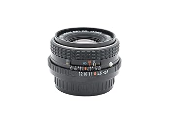 【中古】(非常に良い)Pentax smc PENTAX-M 28mm F2.8 Kマウント|ハッピーストア藤岡