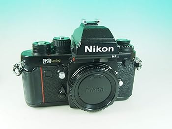 【中古】(非常に良い)nikon F3 Limited｜ハッピーストア藤岡