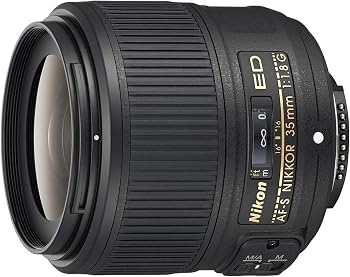 【中古】Nikon AF-S NIKKOR 35mm f/1.8G ED Lens|ハッピーストア藤岡