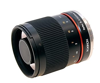 【中古】Rokinon 300M-N 300mm F6.3 ミラーレンズ Nikonカメラ用｜ハッピーストア藤岡