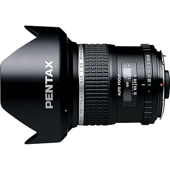 【中古】Pentax SMCP-FA 645 35mm f/3.5 AL (IF) 超広角レンズ｜ハッピーストア藤岡