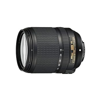 【中古】(非常に良い)Nikon 高倍率ズームレンズ AF-S DX NIKKOR 18-140mm f/3.5-5.6G ED VR ニコンDXフォーマット専用 [並行輸入品]｜ハッピーストア藤岡