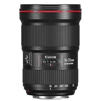 【中古】Canon 広角ズームレンズ EF16-35mm F2.8 L III USM|ハッピーストア藤岡