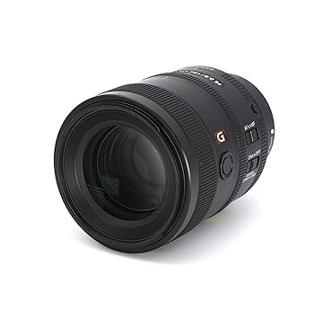 【中古】SONY(ソニー) 望遠単焦点レンズ フルサイズ FE 100mm F2.8 STF GM OSS G Master デジタル一眼カメラα[Eマウント]用 純正レンズ SEL100F28GM｜ハッピーストア藤岡