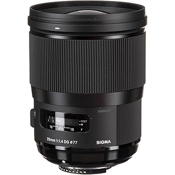 【中古】SIGMA 28mm F1.4 DG HSM Art NA｜ハッピーストア藤岡