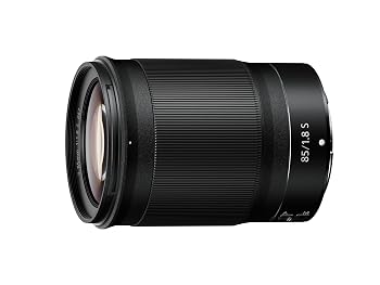 【中古】NIKON NIKKOR Z 85mm f/1.8 S プライムレンズ Nikon Zミラーレスカメラ用 並行輸入品｜ハッピーストア藤岡