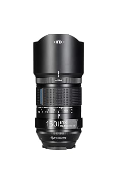 【中古】【国内正規品】Irix Lens 150mm F2.8 Macro 1.1 Nikon IL-150DF-NF|ハッピーストア藤岡