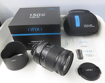 【中古】【国内正規品】Irix Lens 150mm F2.8 Macro 1.1 Pentax｜ハッピーストア藤岡
