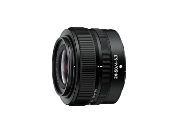 【中古】(非常に良い)Nikon NIKKOR Z 24-50mm | Zシリーズミラーレスカメラ用のコンパクトなミッドレンジズームレンズ | Nikon USAモデル|ハッピーストア藤岡