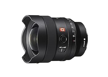 【中古】Sony (ソニー) FE 14mm F1.8 GM フルフレーム 大口径広角プライムGマスターレンズ｜ハッピーストア藤岡
