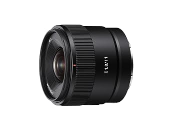 【中古】Sony E 11mm F1.8 APS-C 超広角プライム APS-Cカメラ用。｜ハッピーストア藤岡 127,496円