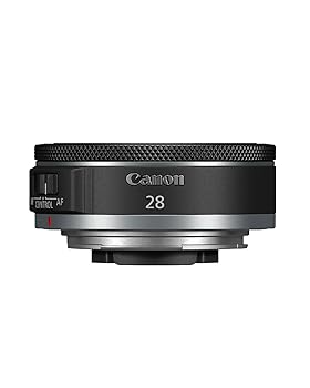 【中古】Canon RF28mm F2.8 STM 単焦点 パンケーキレンズ キヤノン｜ハッピーストア藤岡
