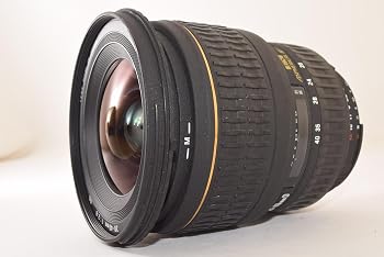 【中古】(非常に良い)シグマ 20-40mm F2.8 EX DG ASPHERICAL ニコン用｜ハッピーストア藤岡