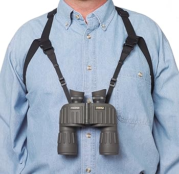 【中古】(非常に良い)Vero Vellini BinoPal Binocular Harness, Black|ハッピーストア藤岡