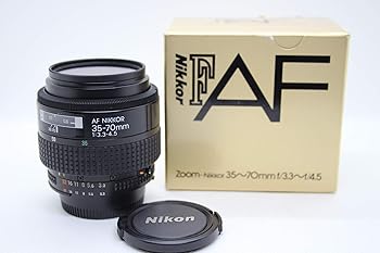 【中古】ZOOM-Nikkor 35-70mm f/3.3~f4.5N|ハッピーストア藤岡