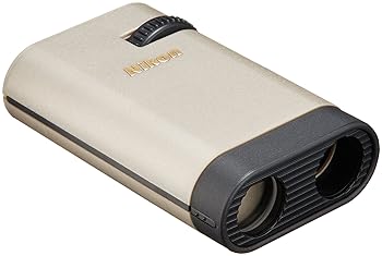 【中古】Nikon 多機能単眼鏡 モノキュラーII メタリック 6&times;15D (日本製) 6倍単眼鏡+9倍拡大鏡｜ハッピーストア藤岡