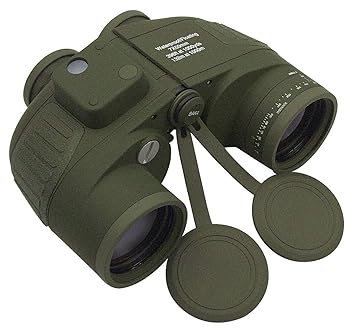 【中古】Rothco ミリタリータイプ 双眼鏡 7×50 オリーブドラブ|ハッピーストア藤岡