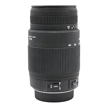 【中古】(非常に良い)シグマ 70-300mm F4-5.6 DG OS ペンタックス用 70-300mm F4-5.6 DG OS PA｜ハッピーストア藤岡