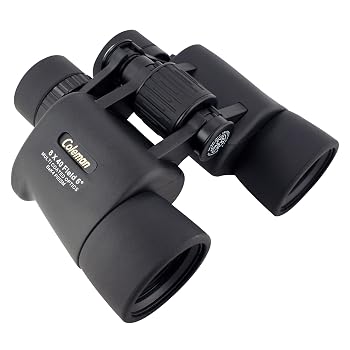 【中古】Coleman Signature マルチコーティング 8x40 防水 双眼鏡 キャリングケースとネックストラップ付き｜ハッピーストア藤岡