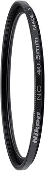 【中古】Nikon 3624 40.5mm ねじ込み式NCフィルター P7700カメラ本体に取り付け 交換可能レンズ|ハッピーストア藤岡