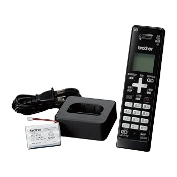 【中古】(非常に良い)BROTHER 増設用子機 BCL-D120K-BK|ハッピーストア藤岡
