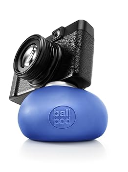 【中古】(非常に良い)BOSIHO ボールポッド 雲台ブルー ballpod-blu|ハッピーストア藤岡