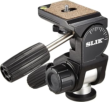 【中古】SLIK 3WAY雲台 SH-805 水準器搭載 SH-805｜ハッピーストア藤岡