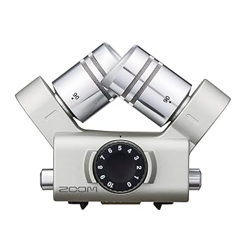【中古】ZOOM ズーム 90?/ 120?対応XYステレオマイク XYH-6｜ハッピーストア藤岡
