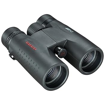 【中古】Tasco ES10X42 Essentials双眼鏡、10x42mm、ルーフプリズムMc、ブラック。｜ハッピーストア藤岡