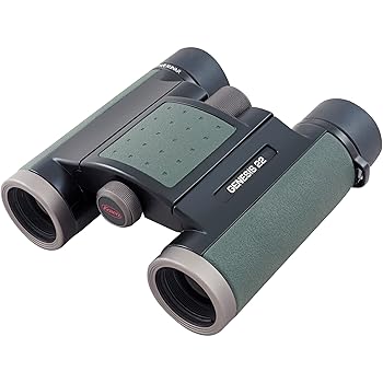 【中古】Kowa 双眼鏡 ダハプリズム式 10倍22口径 完全防水 GENESIS22 10x22 PROMINAR|ハッピーストア藤岡