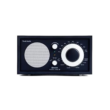 【中古】(非常に良い)Tivoli Audio Model One BT チボリオーディオ モデルワン BT(ブラック/ブラック)|ハッピーストア藤岡