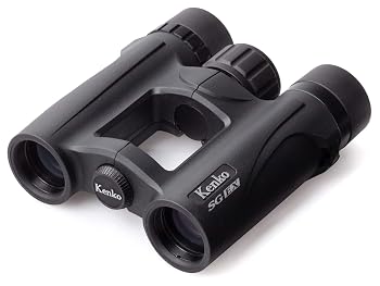 【中古】(非常に良い)ケンコー(Kenko) 双眼鏡 コンサート用 SGEX OP WP 8&times;26ダハプリズム式 8倍 26mm口径 コンパクト IPX7防水規格 フルマルチコーティング 122105｜ハッピーストア藤岡