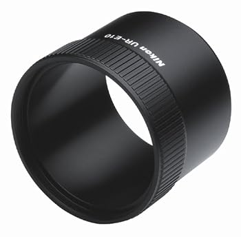 【中古】(非常に良い)(ニコン) Nikon UR-E11 レンズコンバーターアダプター Coolpix 5400デジタルカメラ用｜ハッピーストア藤岡