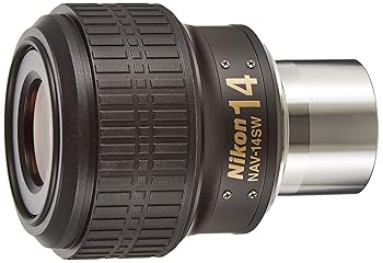 【中古】Nikon 天体望遠鏡用アイピース NAV-14SW|ハッピーストア藤岡