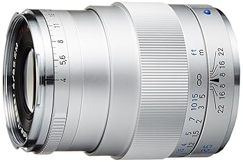 【中古】Carl Zeiss Tele-Tessar T* 4/85 ZM SV シルバー｜ハッピーストア藤岡 110,561円