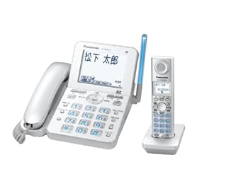 【中古】パナソニック RU・RU・RU デジタルコードレス電話機 子機1台付き VE-GP55DL-S|ハッピーストア藤岡