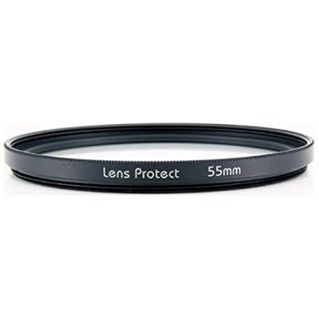 【中古】(非常に良い)Marumi(マルミ光機) 55mm レンズ保護フィルター LENS PROTECT｜ハッピーストア藤岡