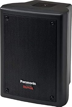 【中古】(非常に良い)パナソニック ニアフィールドスピーカー10cm2ウェイ WS-NF015-K｜ハッピーストア藤岡