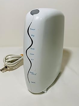 【中古】Aterm IT21L(PW) ISDNターミナルアダプタ(パールホワイト)|ハッピーストア藤岡