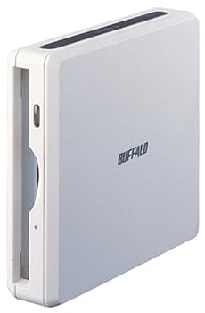 【中古】(非常に良い)BUFFALO MO-PL1300U2 USB2.0バスパワー GIGAMOドライブ|ハッピーストア藤岡