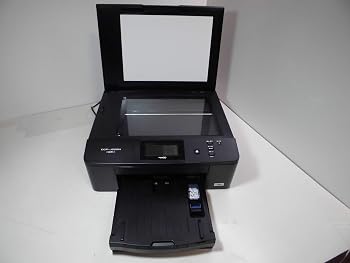 【中古】(非常に良い)BROTHER A4インクジェット複合機 MyMio DCP-J525N|ハッピーストア藤岡