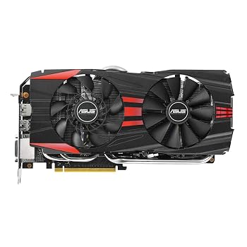 【中古】ASUSTeK NVIDIA GTX780チップセット オリジナルFAN「DirectCuII」搭載グラフィックカード GTX780-DC2OC-3GD5 【PCI-Express3.0】|ハッピーストア藤岡