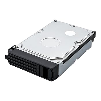 【中古】BUFFALO 5000WR WD Redモデル用オプション 交換曜HDD 2TB OP-HD2.0WR|ハッピーストア藤岡