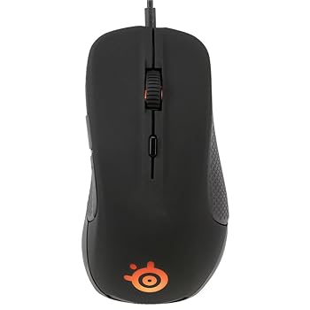 【中古】(非常に良い)【国内正規品】ゲーミングマウス SteelSeries Rival 300 Black 62351｜ハッピーストア藤岡 9,090円